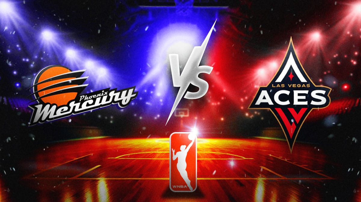 Aces Mercury prediction, Aces Mercury odds, Aces Mercury pick, Aces Mercury, how to watch Aces Mercury