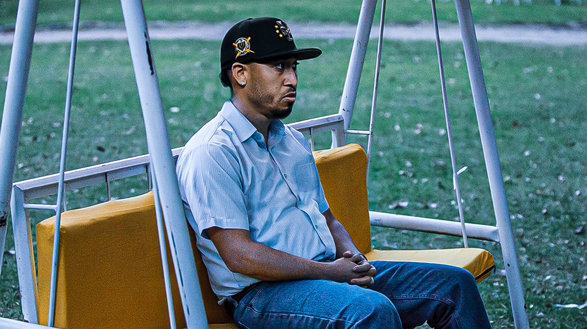 Edwin Diaz (Mets) as the sad pablo escobar meme
