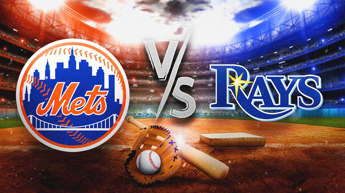 Mets Rays prediction
