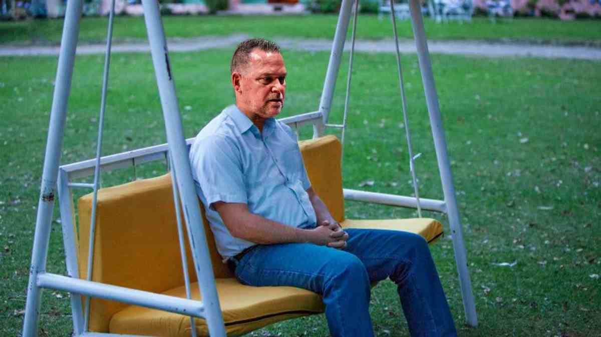 Nuggets head coach Michael Malone on the sidelines during the playoffs