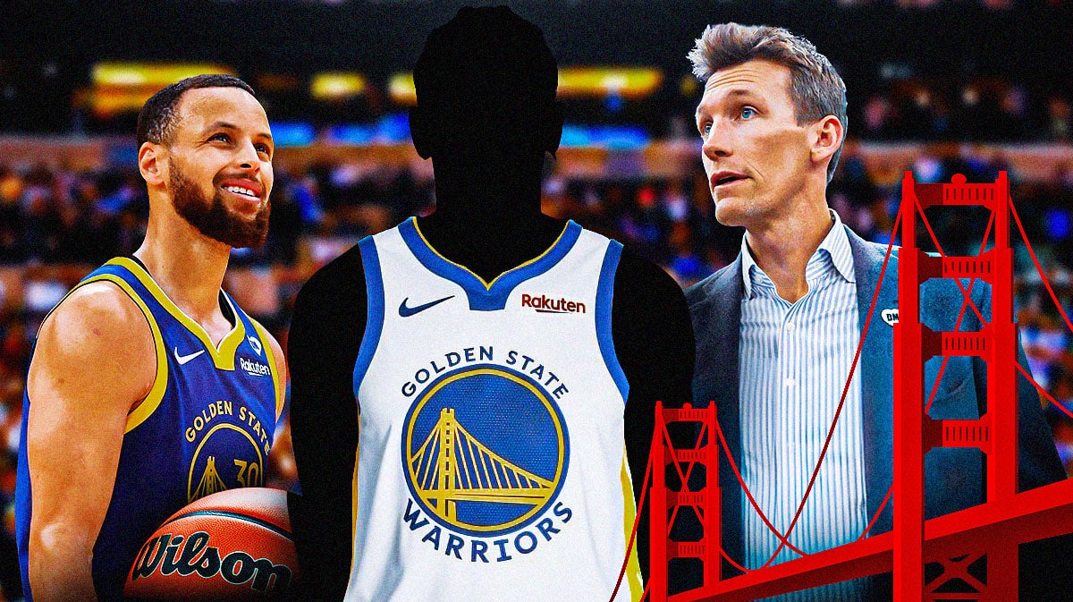 Warriors’ Mike Dunleavy seen scouting intriguing 2024 NBA Draft prospect in France