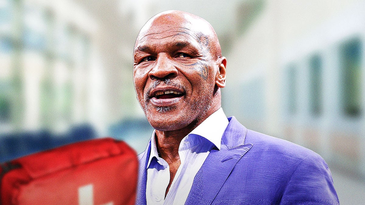 Mike Tyson