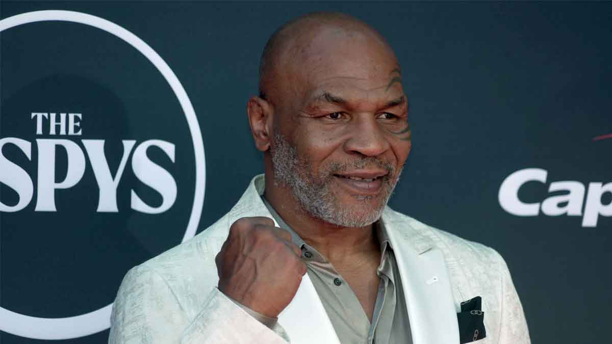 Mike Tyson vs. Jake Paul fight postponed amid Iron Mike's health issue