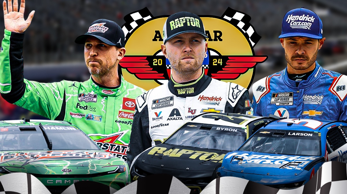 NASCAR at North Wilkesboro prediction, All Star race