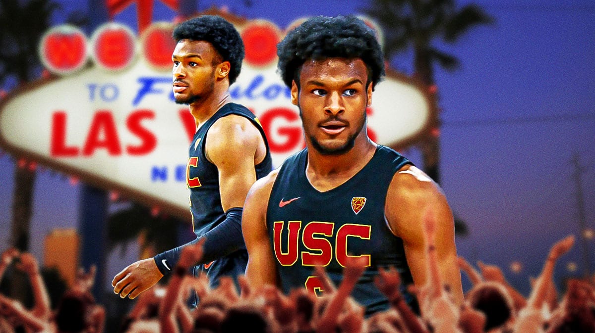Bronny James, NBA, NBA combine, NBA draft, Bronny NBA