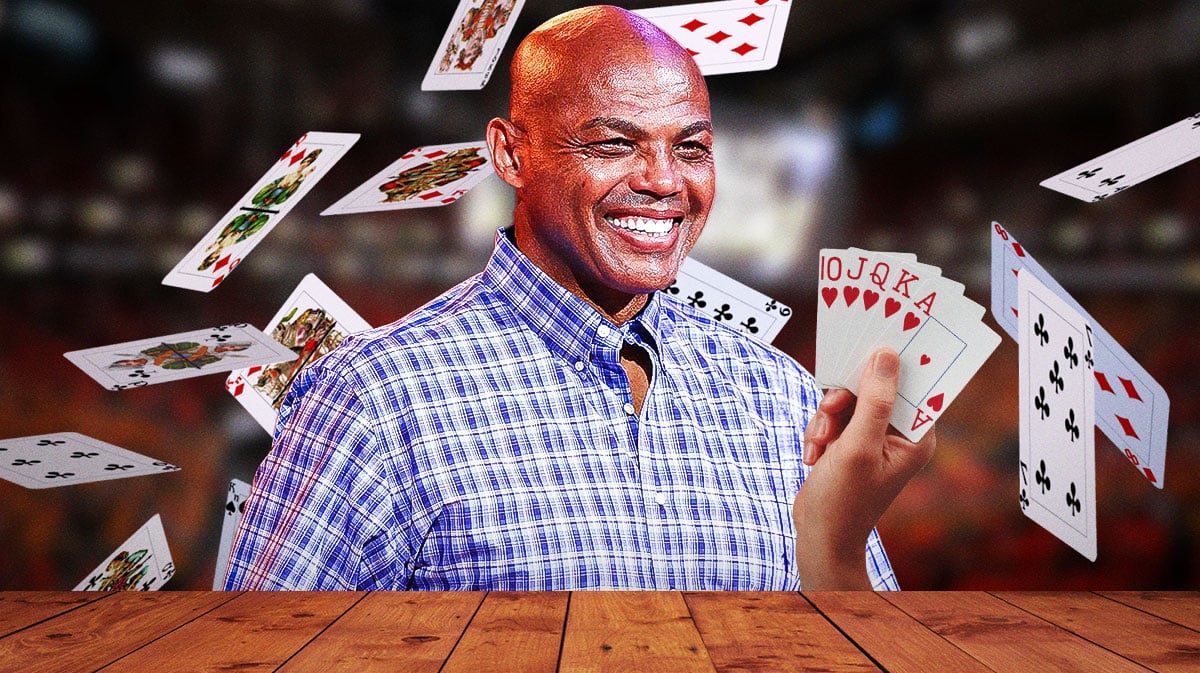 Charles Barkley, NBA, NBA gambling, TNT, Inside the NBA
