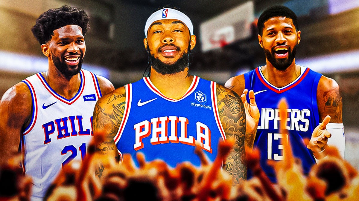 Nba Rumors: Brandon Ingram Is 76ers' Plan B If Paul George Pursuit Fails