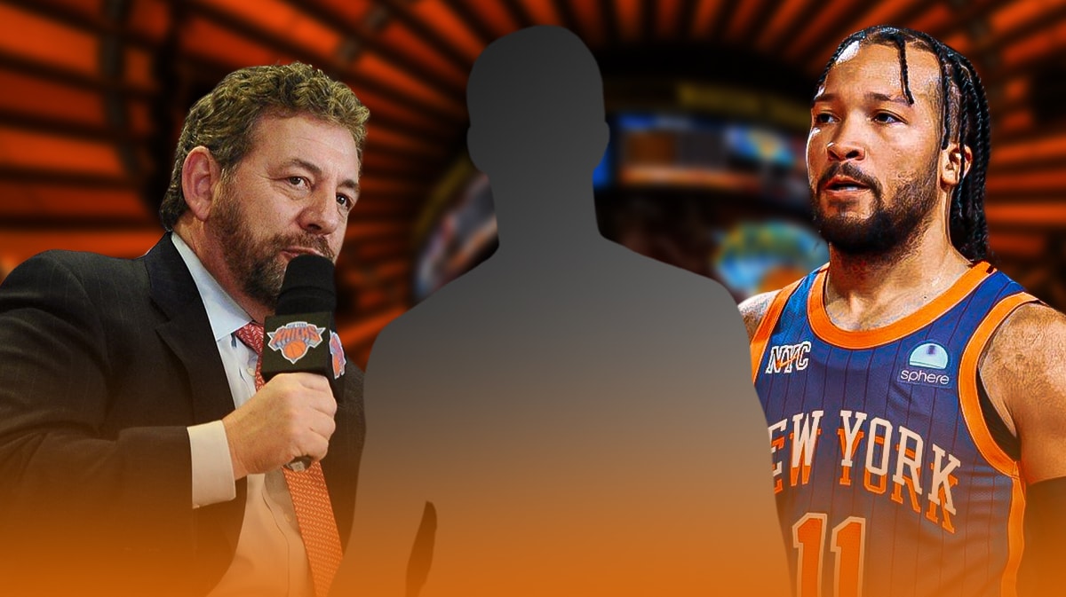 Knicks James Dolan after Tom Thibodeau and Jalen Brunson lost in NBA Playoffs