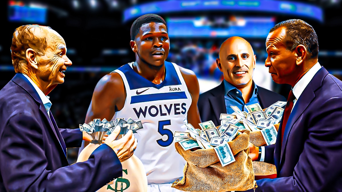 Nba Rumors Timberwolves Willing To Pay Luxury Tax Amid Ownership Dispute