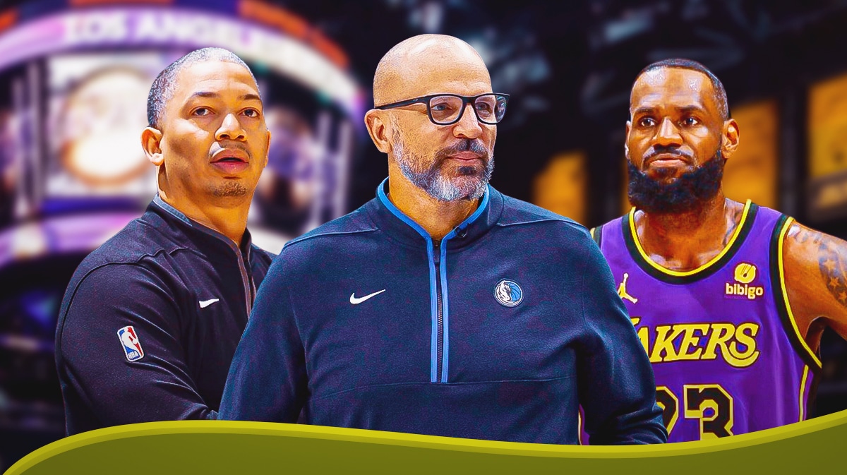 NBA Rumors: Why Lakers Are Giving Up On Ty Lue, Jason Kidd Coaching Pursuit