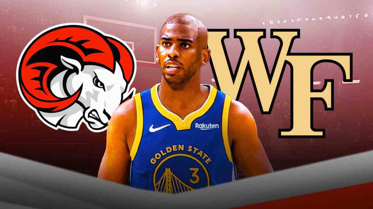 NBA star Chris Paul in an interview with Kevin Frazier spoke about his HBCU advocacy and why he didn't attend one over Wake Forest