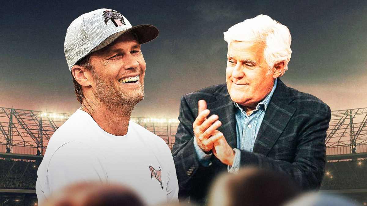 Jay Leno praises Patriots legend after NFL Roast of Tom Brady