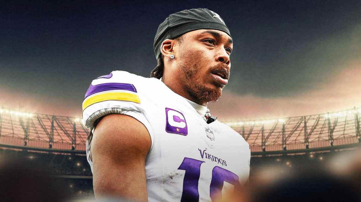 Justin Jefferson, Minnesota Vikings