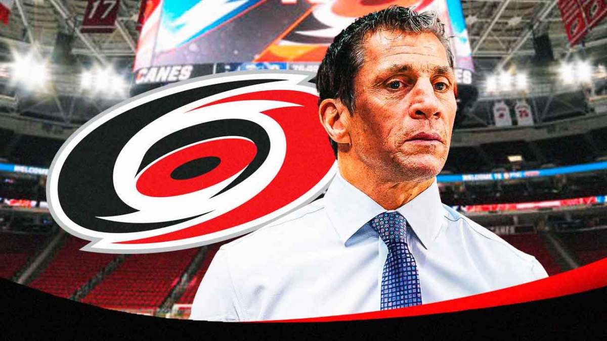 Hurricanes, Rod Brind'Amour