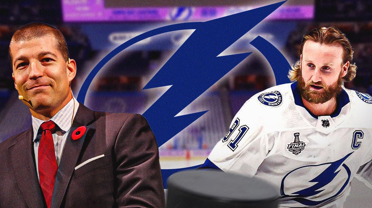 NHL rumors Steven Stamkos contract negotiations with Lightning 'could