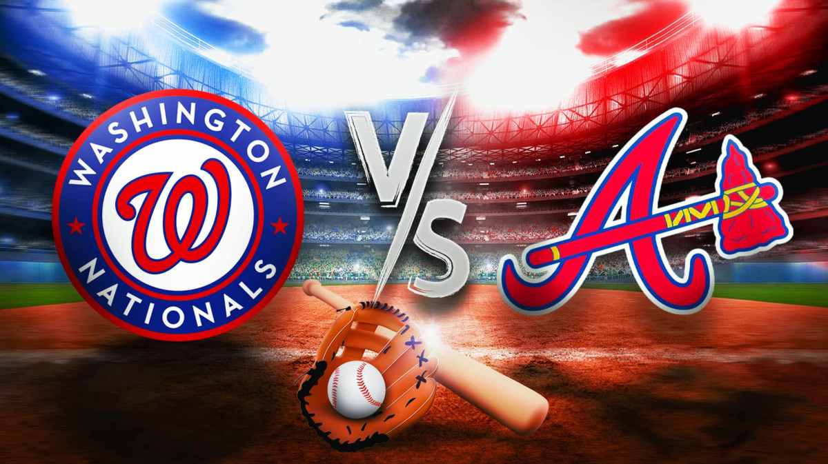 Nationals vs. Braves prediction, odds, pick 8/24/2024