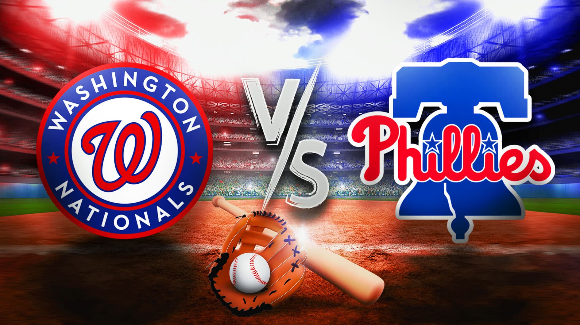 Nationals Phillies prediction, odds, pick, MLB odds