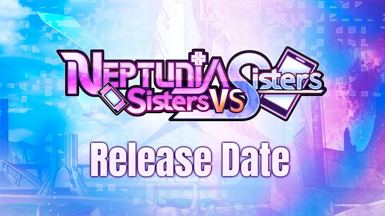 Neptunia Sisters vs Sisters Дата выхода, Геймплей, Трейлер, Сюжет