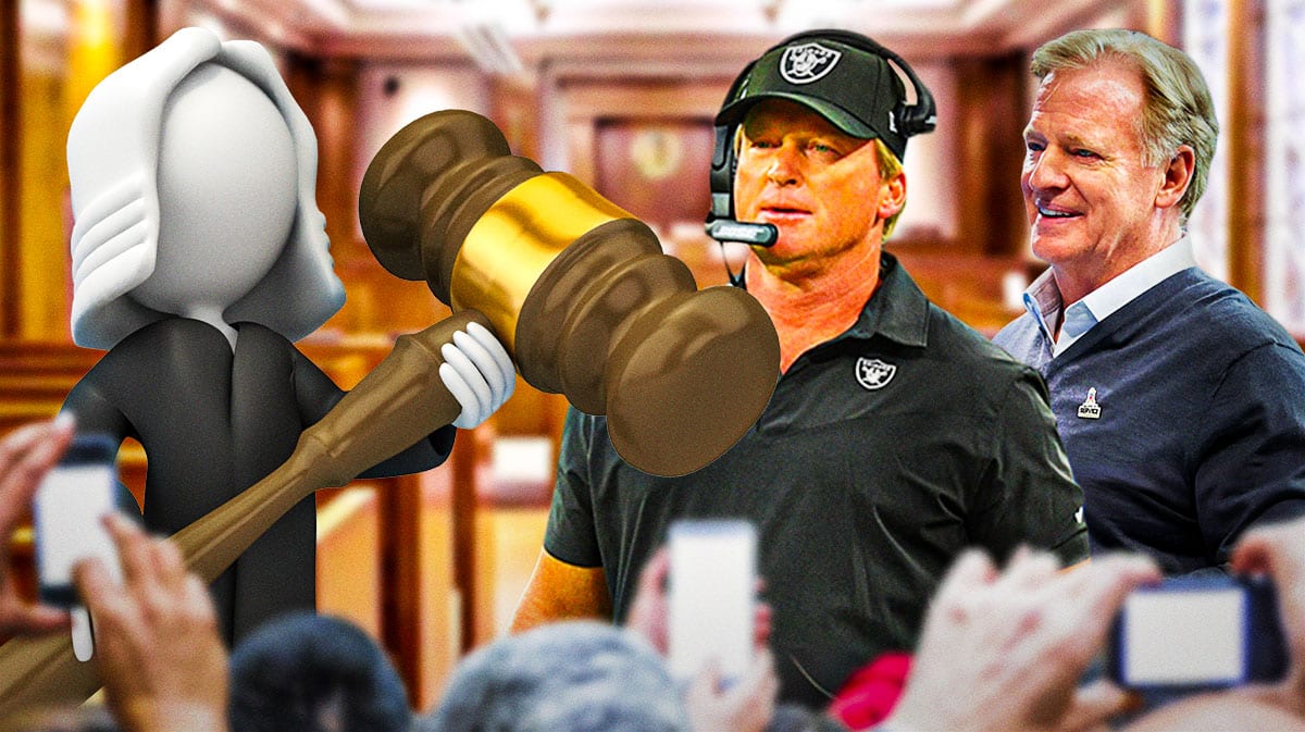 Gruden NFL Lawsuit verdict