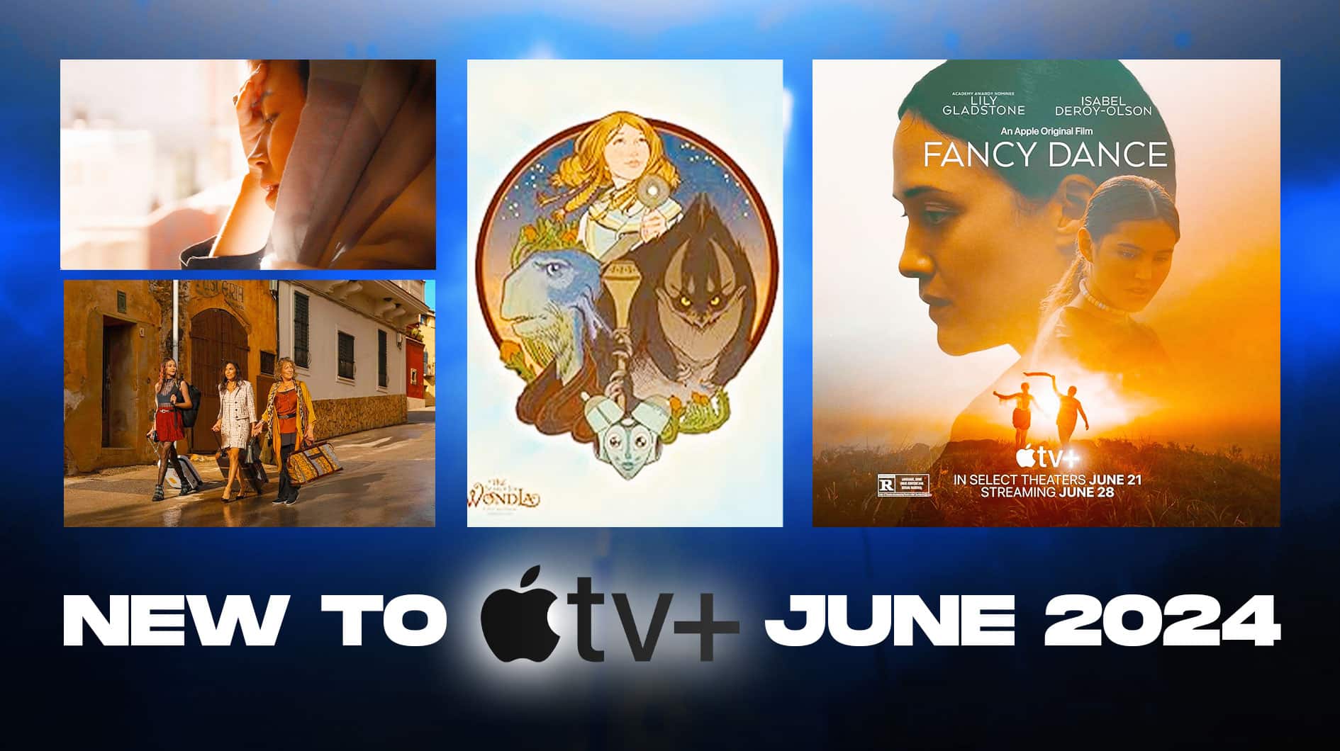 What'S Coming To Apple Tv June 2024 Bibi Marita