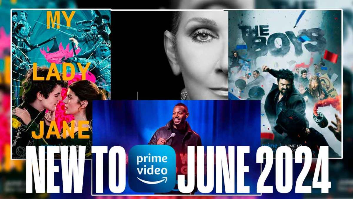 What's new on Prime Video in August 2024 Descubra o universo das