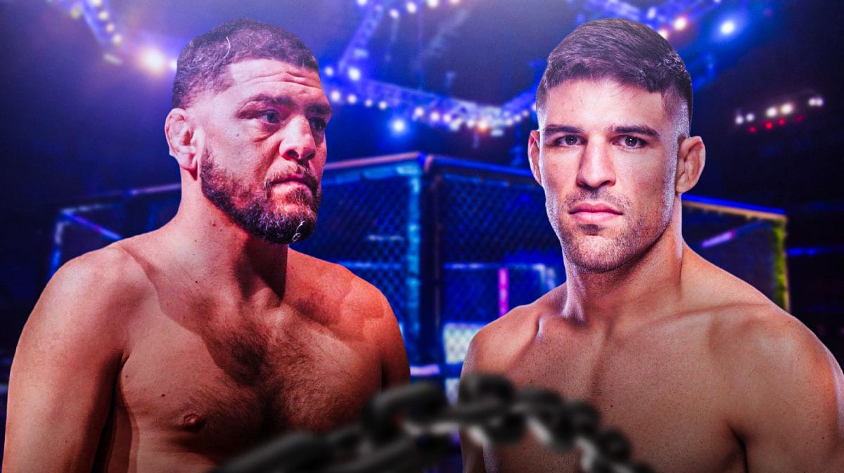 Nick Diaz