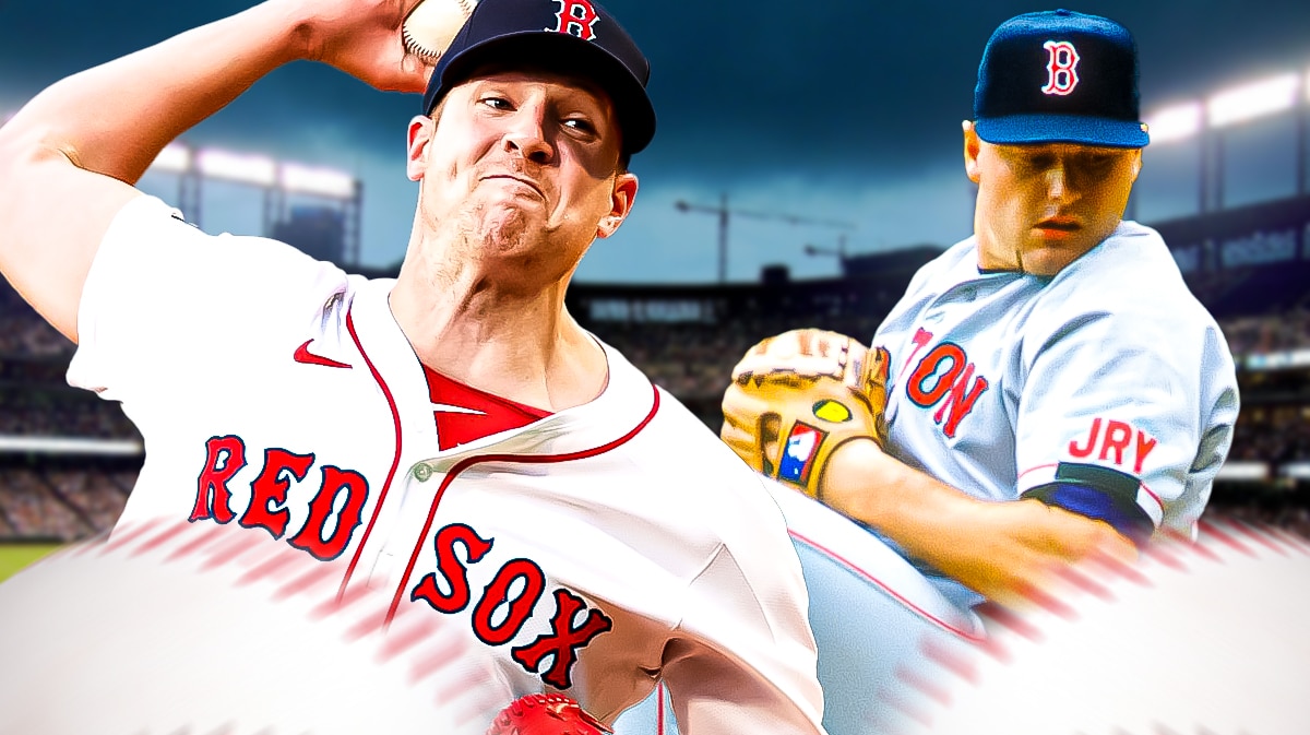 Nick Pivetta joins Roger Clemens in Red Sox record book