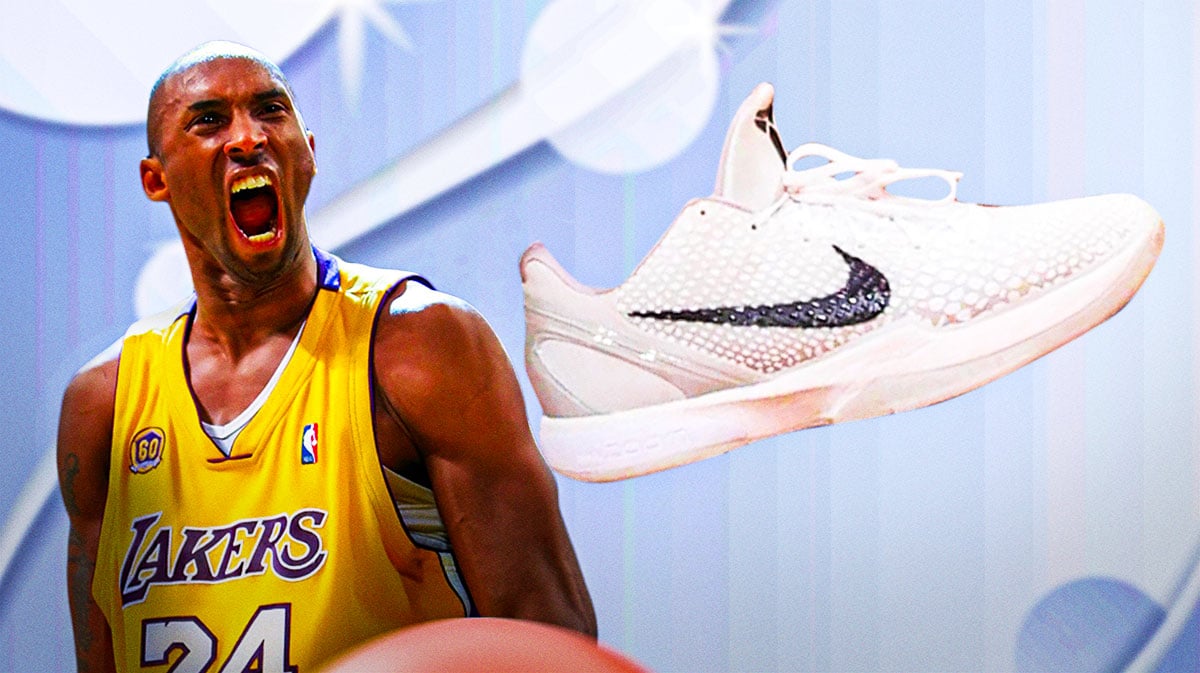 Nike Kobe 6 "Sail" releasing Spring 2025