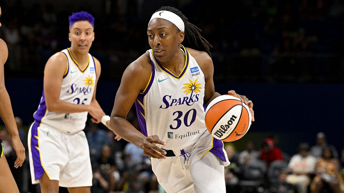 Nneka Ogwumike gets cautious injury update ahead of Storm game vs. Liberty