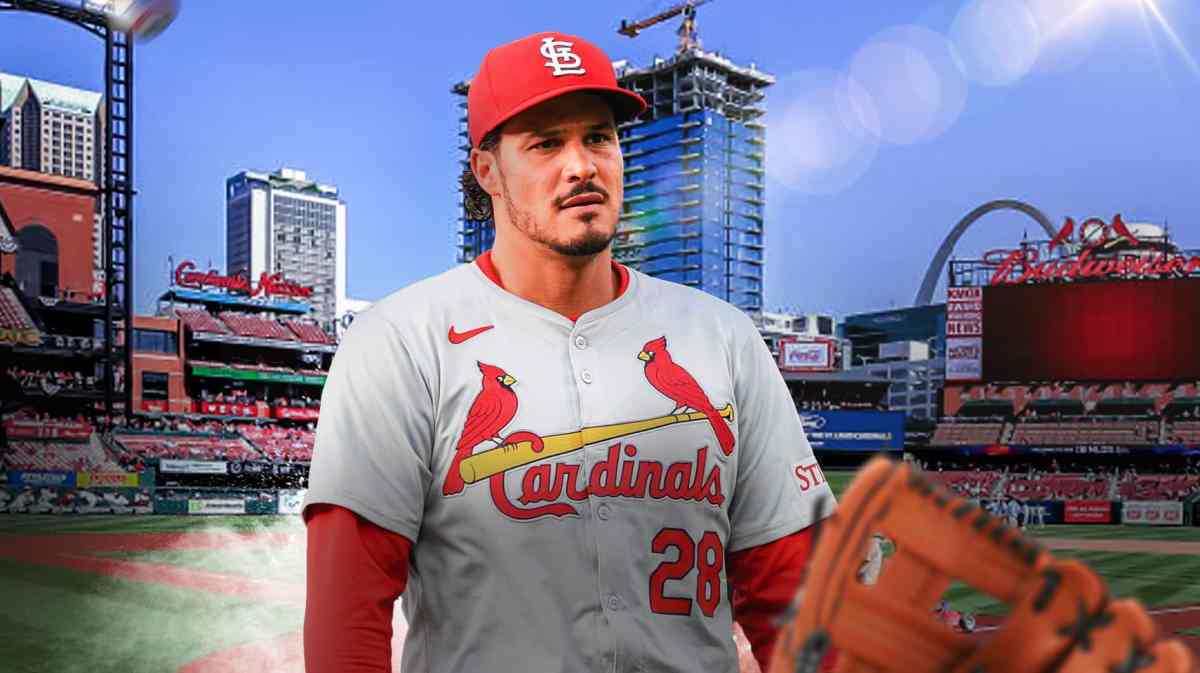 Cardinals Nolan Arenado Oliver Marmol White Sox