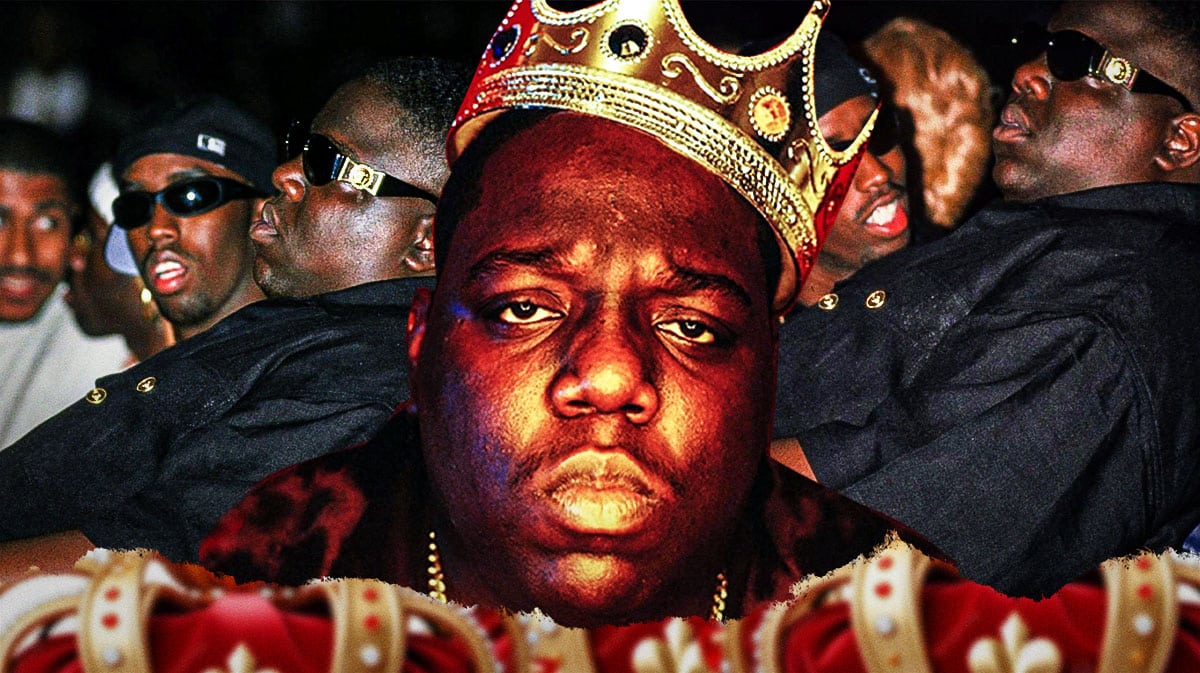 Notorious B.I.G., Diddy