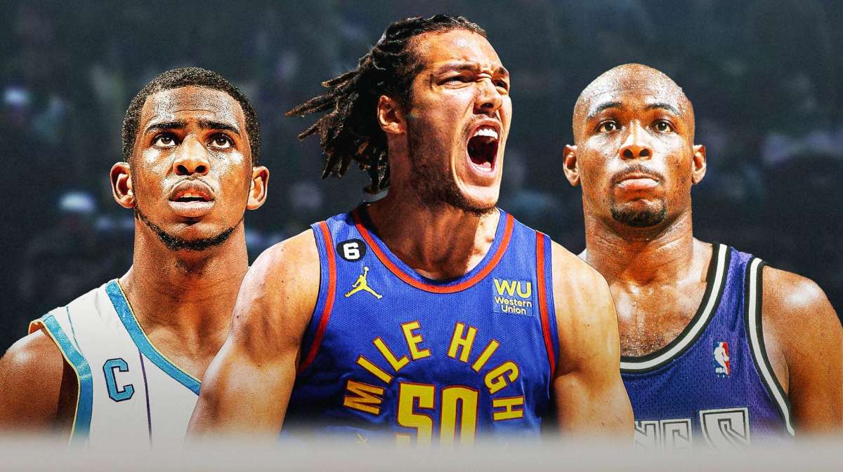 Aaron Gordon amid Nikola Jokic and Jamal Murray Nuggets win over Timberwolves