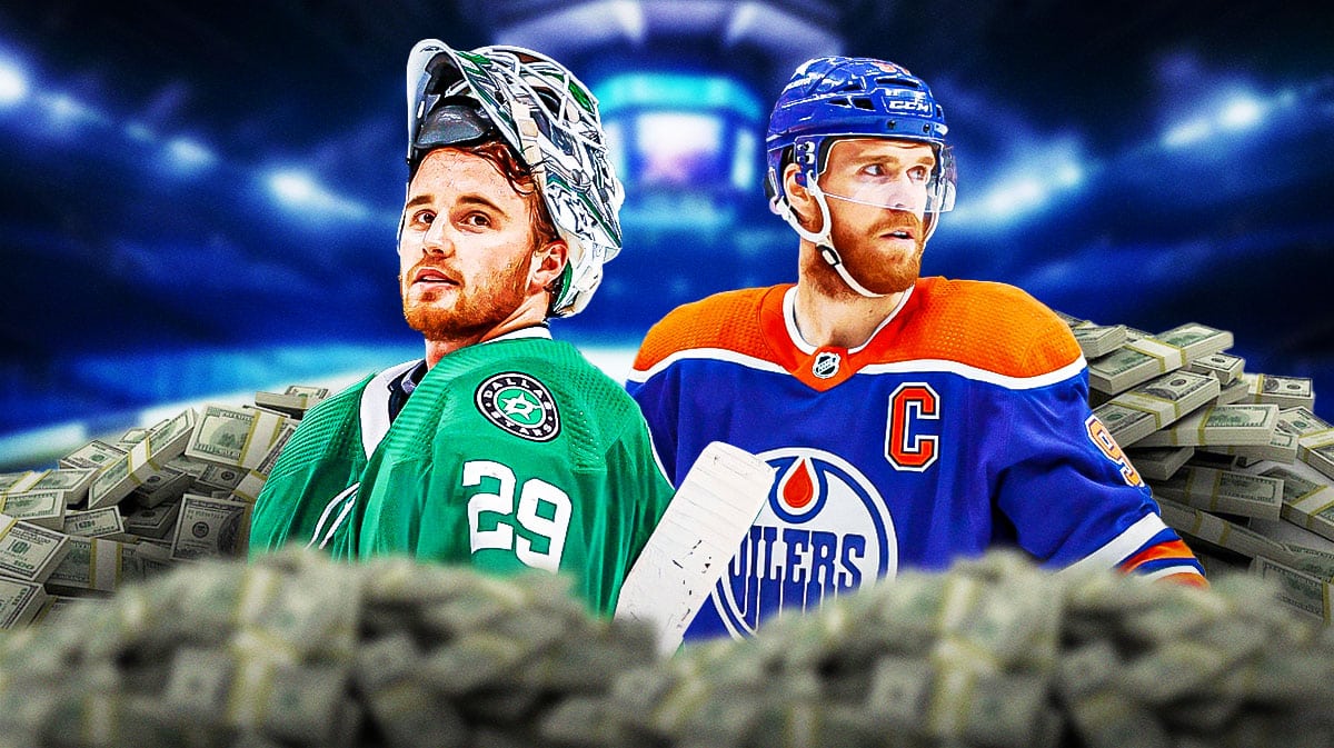 Oilers Stars