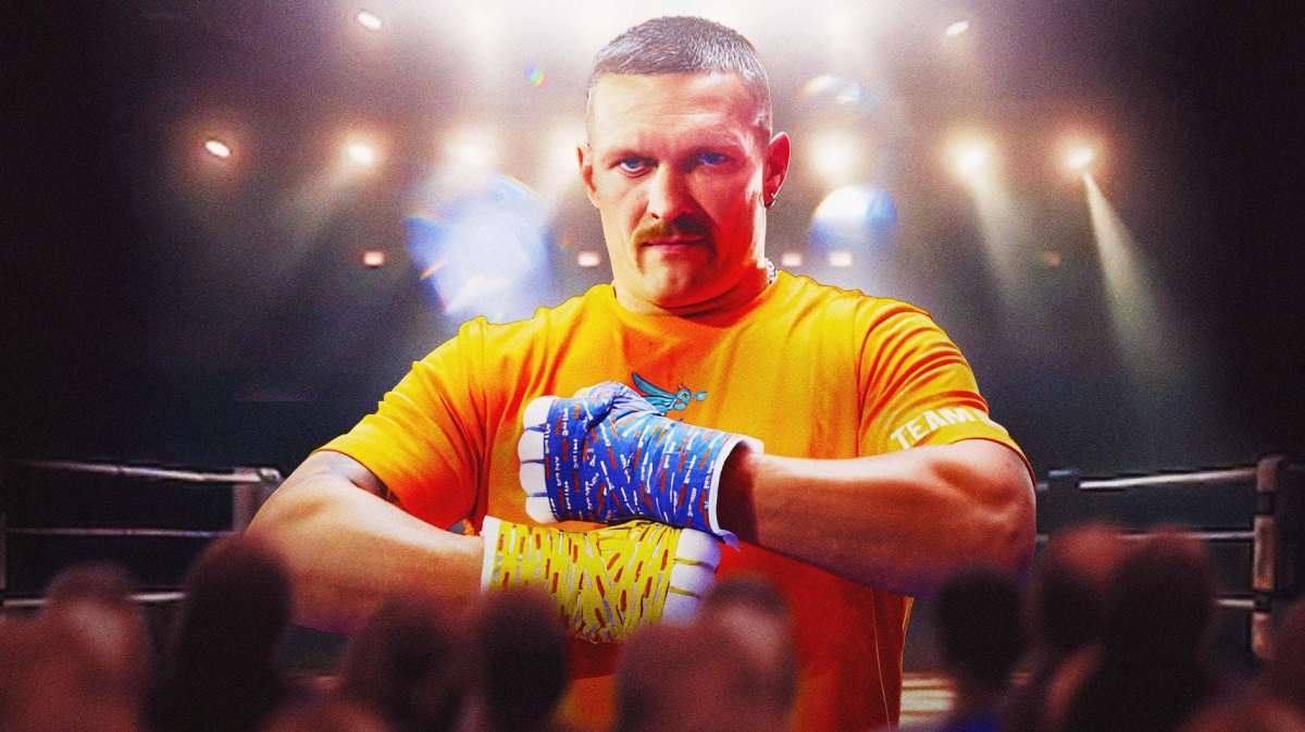 Oleksandr Usyk