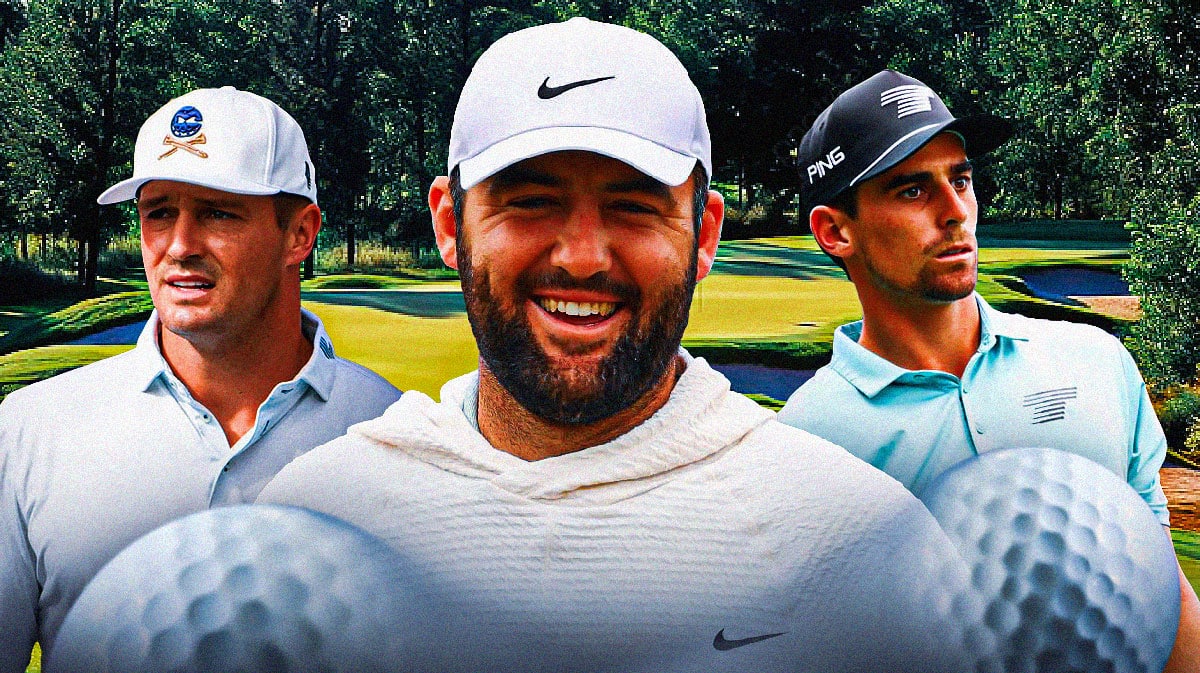 PGA Championship best bets, PGA Championship odds, LIV Tour best bets, PGA Tour best bets, PGA Tour odds