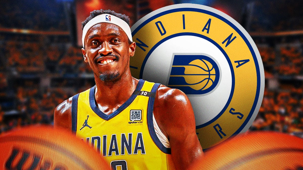 Pacers' Pascal Siakam