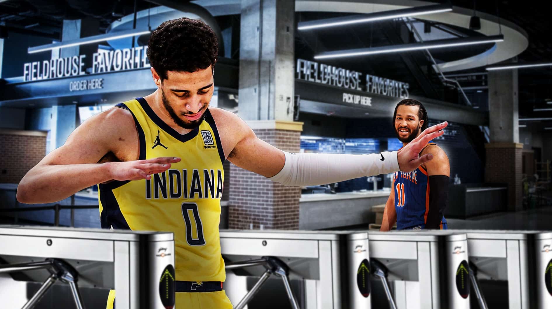 Pacers most to blame for devastating Game 5 loss to Knicks