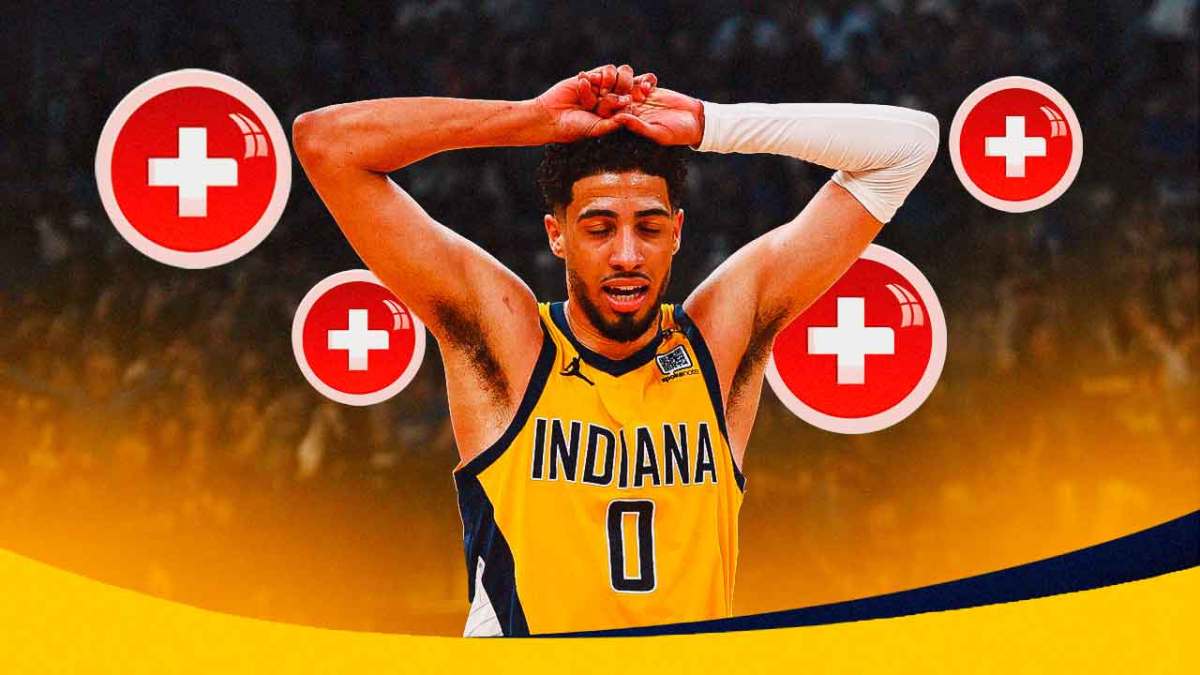 Pacers' Tyrese Haliburton