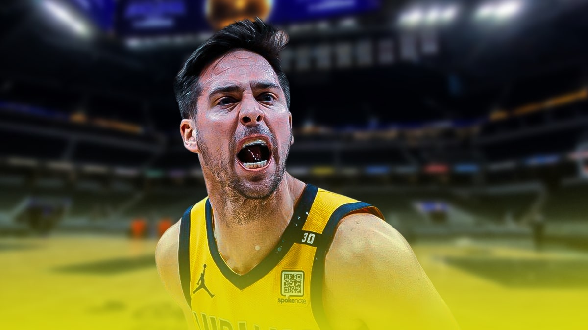 Pacers' TJ McConnell