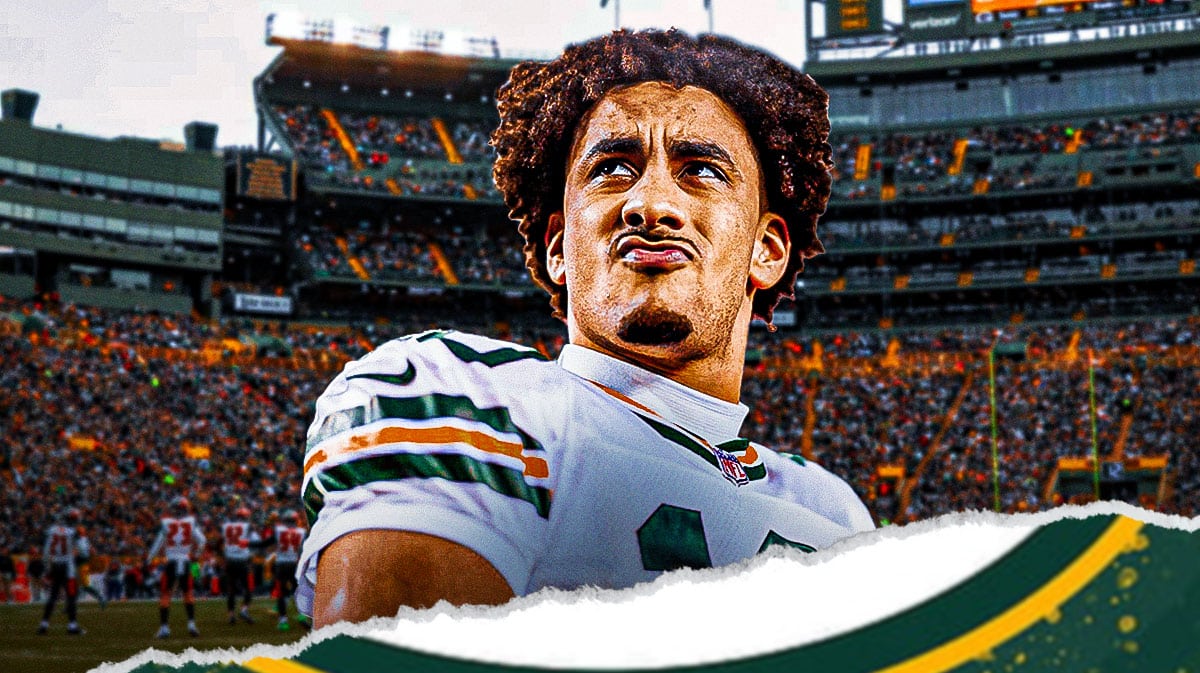 Packers' Jordan Love