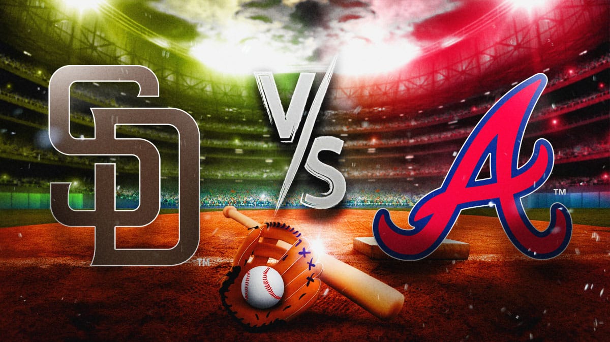 Padres Braves prediction
