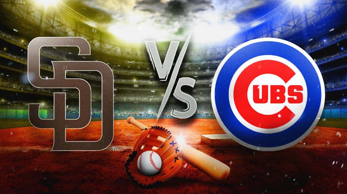 padres cubs prediction