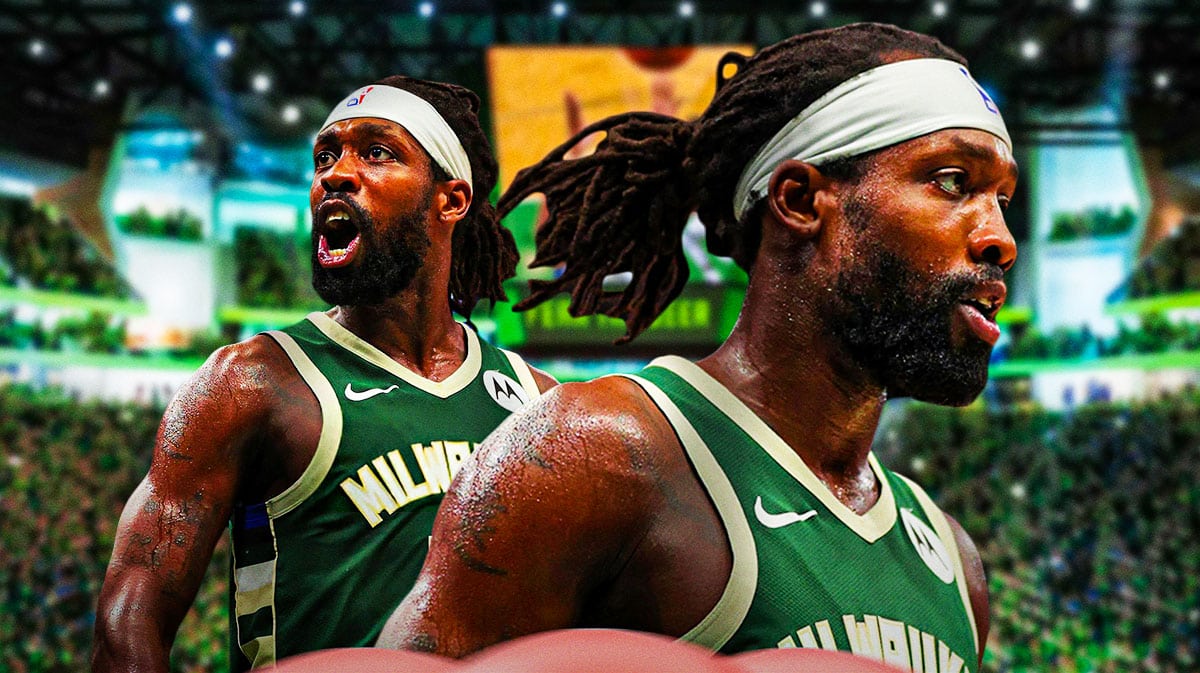 Bucks' Patrick Beverley