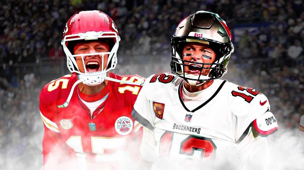 Chiefs QB Patrick Mahomes gets 100% real on GOAT path to surpass Tom Brady