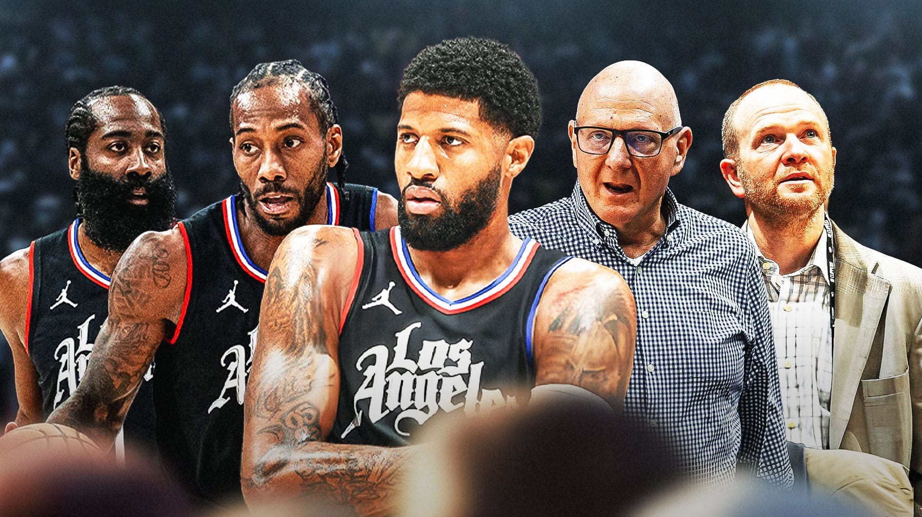 Paul George breaks silence as future with Clippers gets cloudy - Vimarsana News