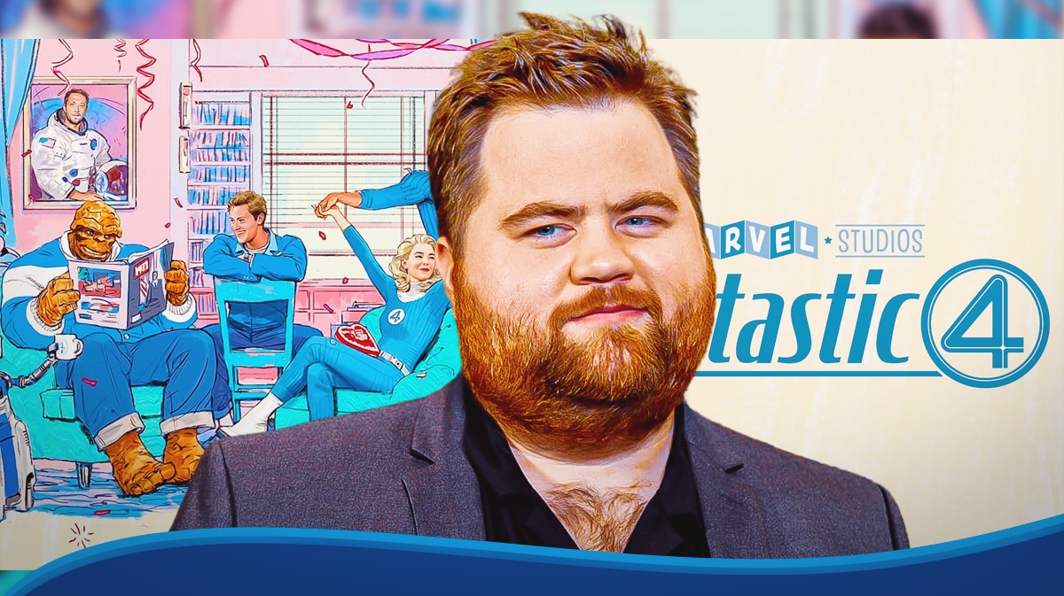 Paul Walter Hauser, Fantastic Four, MCU