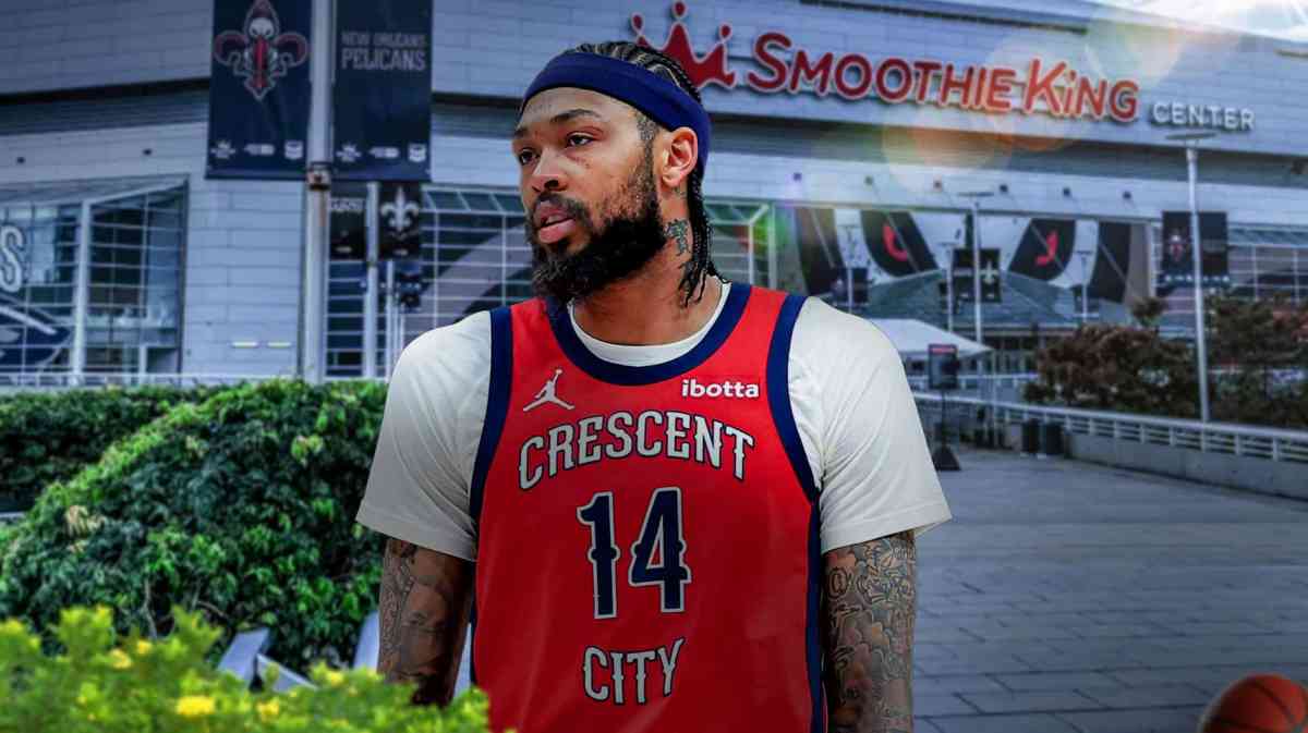Ingram leaving Pelicans arena