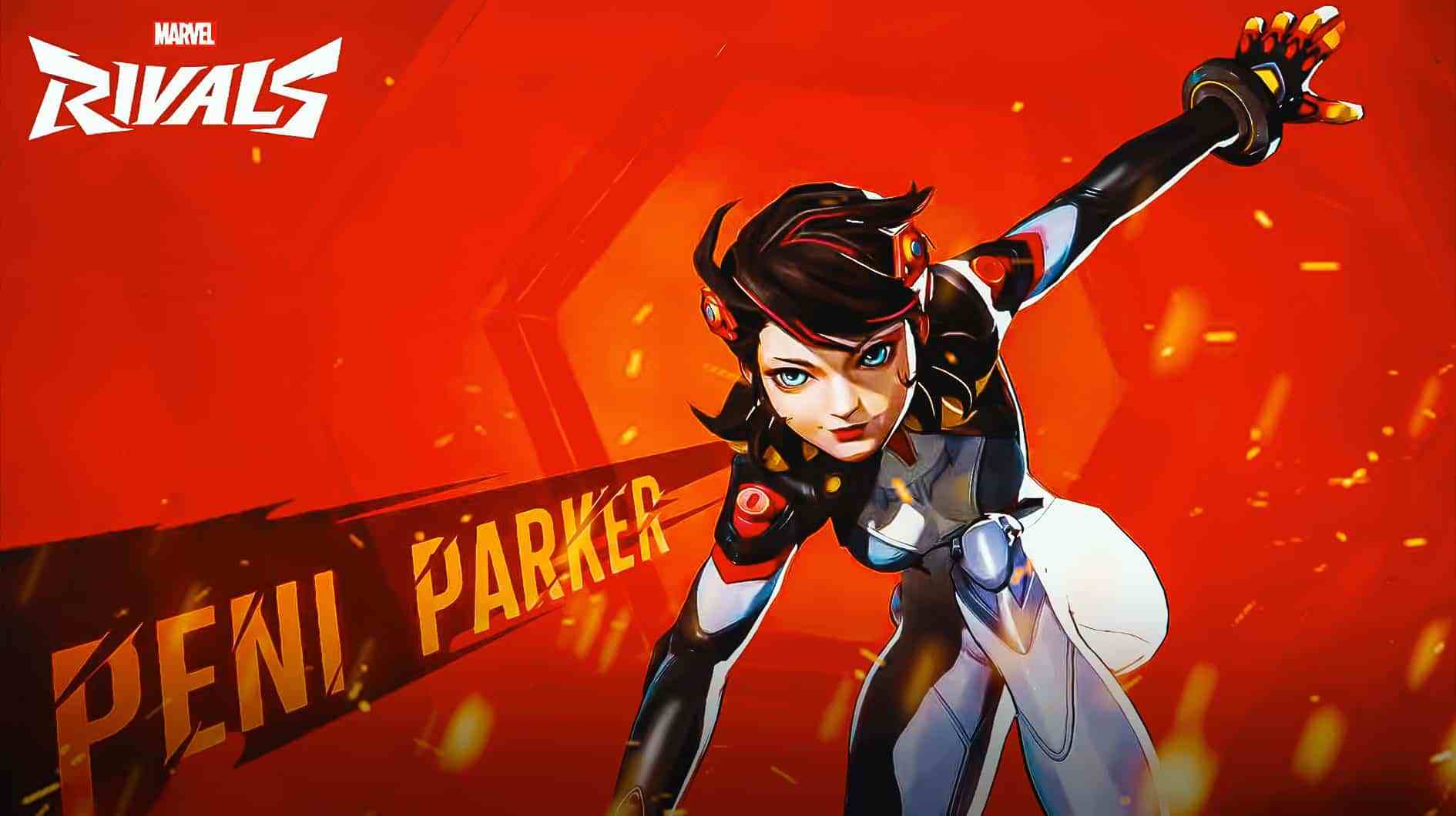 Marvel Rivals Penni Marvel Rivals Characters and Abilities Guide