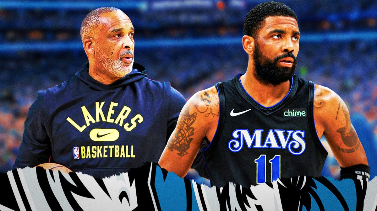Phil Handy defended Kyrie Irving recently.