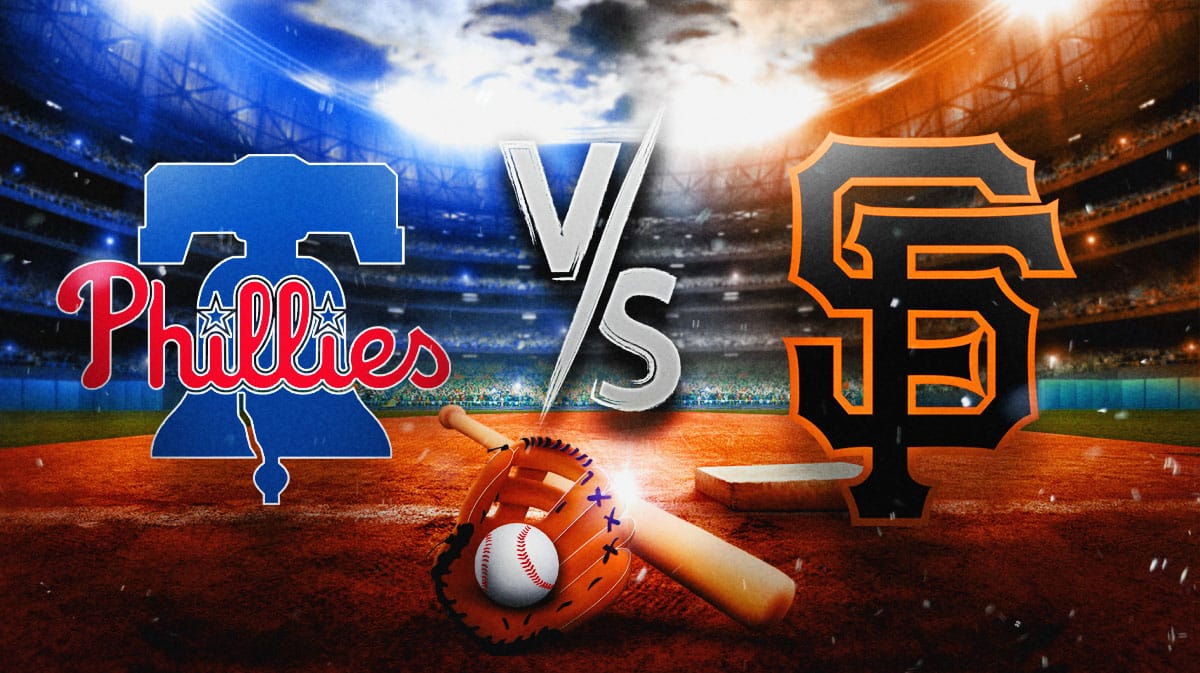 Phillies Giants prediction, Phillies Giants odds, Phillies Giants pick, Phillies Giants, how to watch Phillies Giants